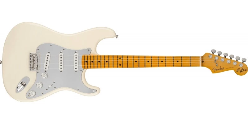 Fender Nile Rodgers Hitmaker Stratocaster Olympic White