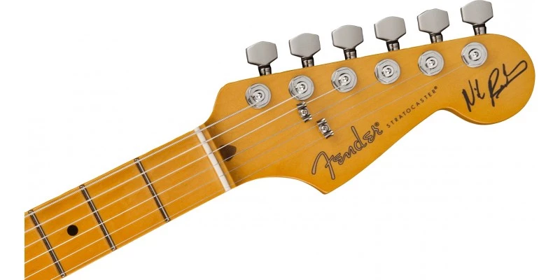 Fender Nile Rodgers Hitmaker Stratocaster Olympic White - Image 6