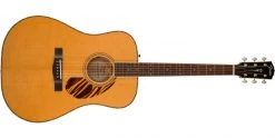Fender Paramount PD-220E Dreadnought Natural