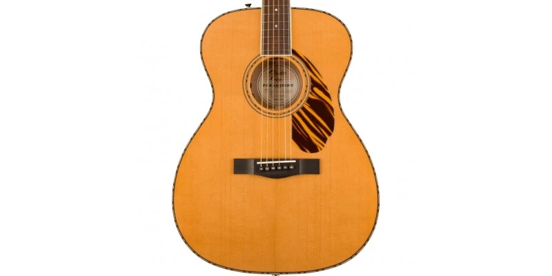 Fender Paramount PO-220E Orchestra Natural - Image 3