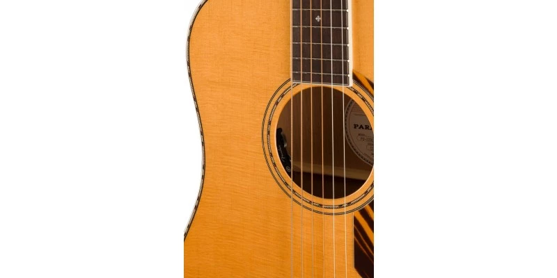 Fender Paramount PO-220E Orchestra Natural - Image 5
