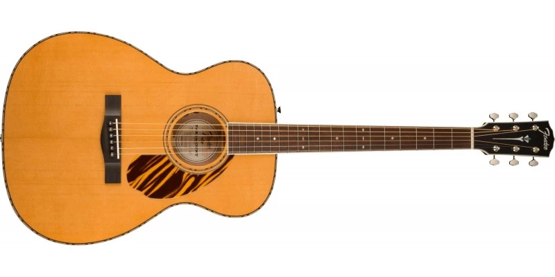 Fender Paramount PO-220E Orchestra Natural