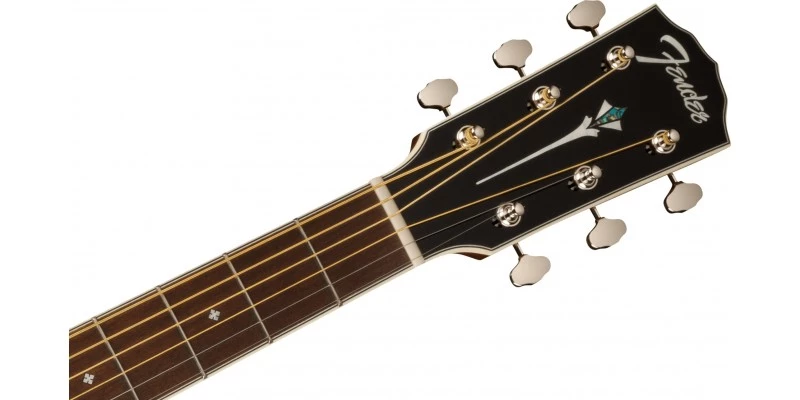 Fender Paramount PO-220E Orchestra Natural - Image 7