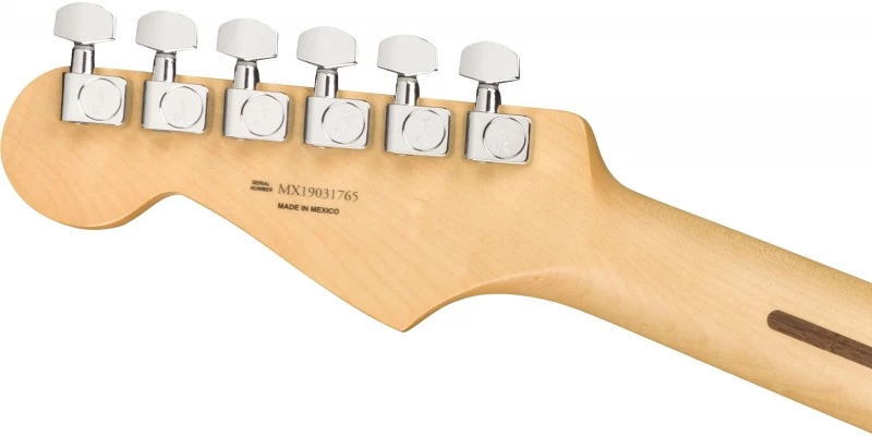 Fender Player Duo-Sonic HS Crimson Red Transparent - Image 7