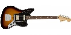 Fender Player Jaguar 3-Colour Sunburst Pau Ferro