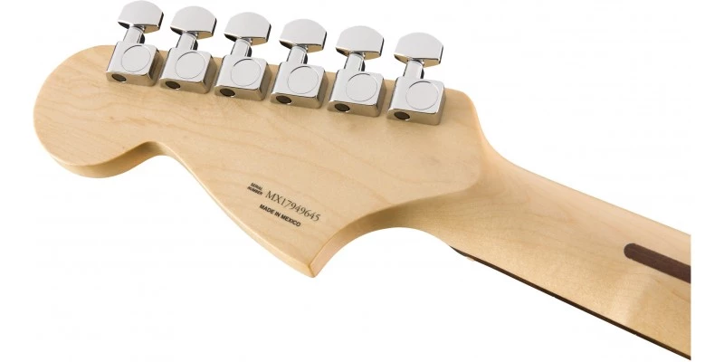 Fender Player Jaguar 3-Colour Sunburst Pau Ferro - Image 7