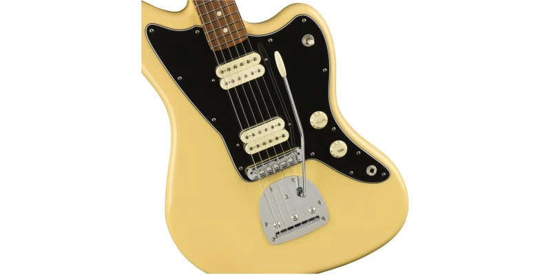 Fender Player Jazzmaster Buttercream Pau Ferro - Image 4