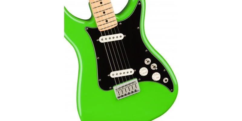 Fender Player Lead II Neon Green - Image 4