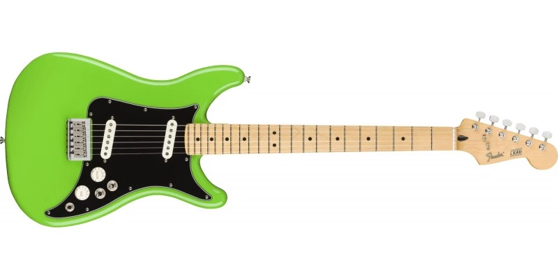 Fender Player Lead II Neon Green