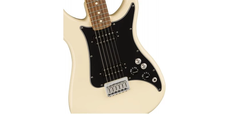 Fender Player Lead III Olympic White - Image 4