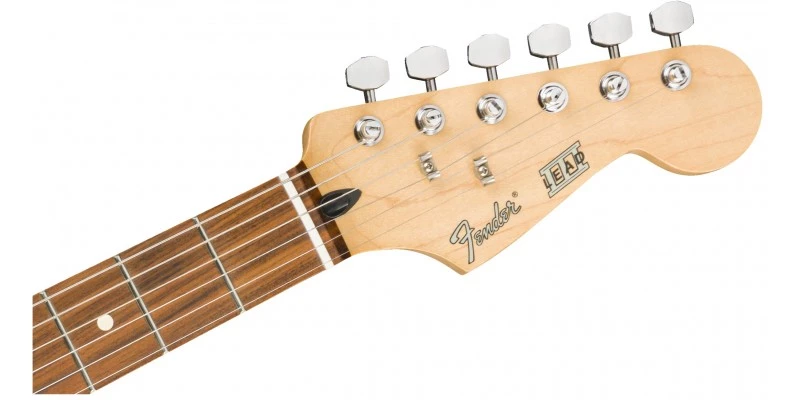 Fender Player Lead III Olympic White - Image 6