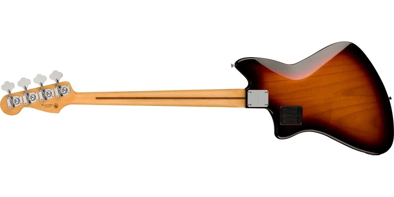 Fender Player Plus Active Meteora Bass 3-Colour Sunburst - Image 5