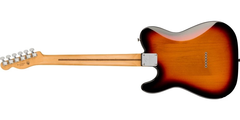 Fender Player Plus Nashville Telecaster 3-Colour Sunburst - Image 5