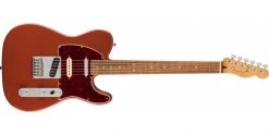 Fender Player Plus Nashville Telecaster Aged Candy Apple Red