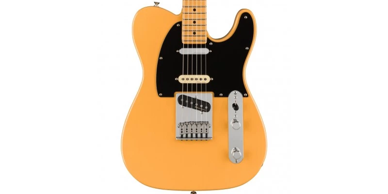 Fender Player Plus Nashville Telecaster Butterscotch Blonde - Image 2
