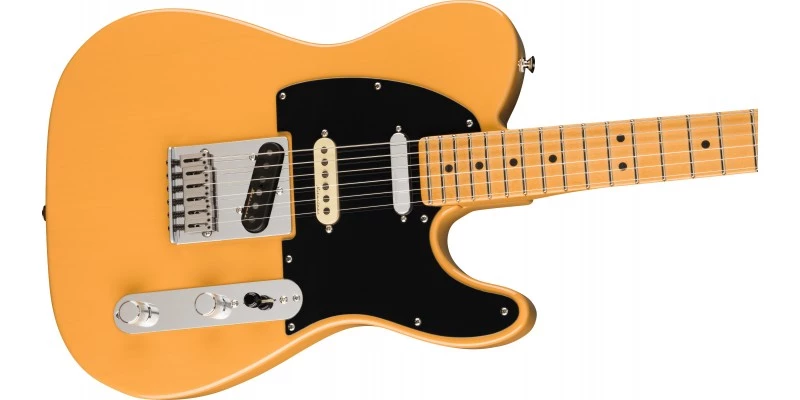 Fender Player Plus Nashville Telecaster Butterscotch Blonde - Image 3