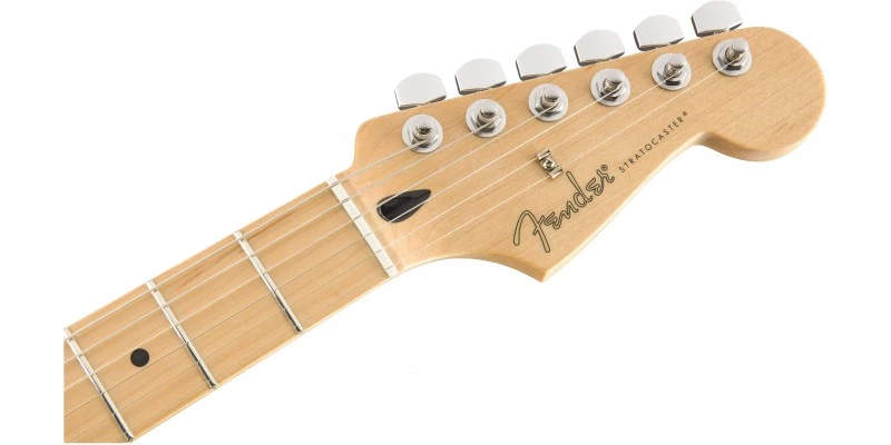 Fender Player Stratocaster Buttercream Maple - Image 5