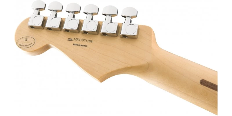 Fender Player Stratocaster Buttercream Maple - Image 6
