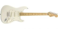 Fender Player Stratocaster Polar White Maple