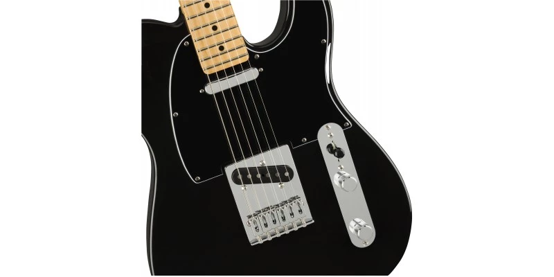Fender Player Telecaster Black Maple - Image 5