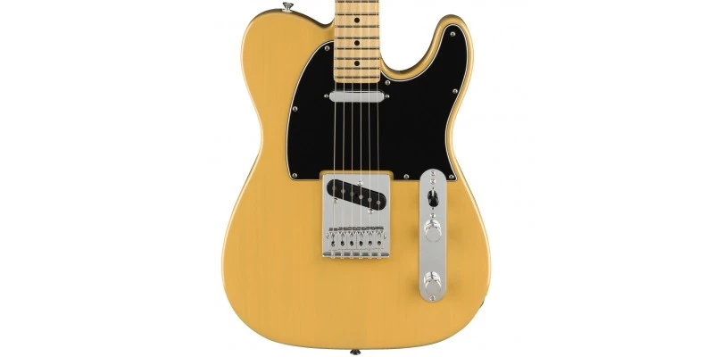 Fender Player Telecaster Butterscotch Blonde Maple - Image 3