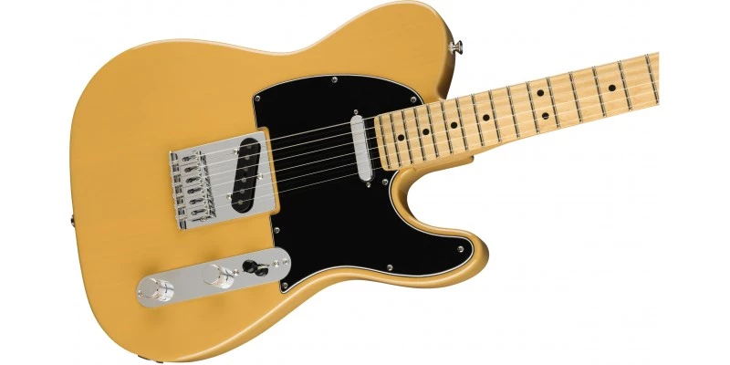 Fender Player Telecaster Butterscotch Blonde Maple - Image 4