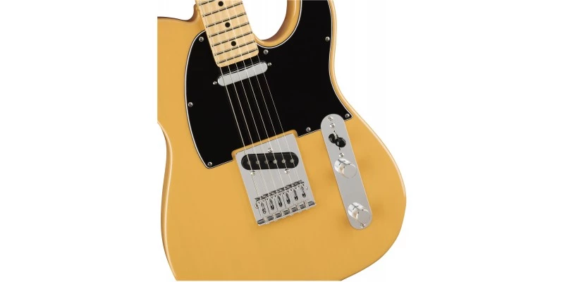 Fender Player Telecaster Butterscotch Blonde Maple - Image 5