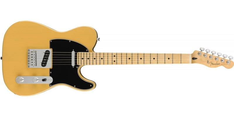Fender Player Telecaster Butterscotch Blonde Maple