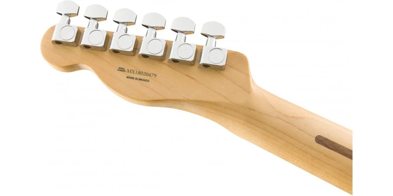 Fender Player Telecaster Butterscotch Blonde Maple - Image 7