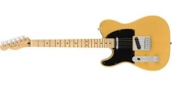 Fender Player Telecaster Left-Handed Butterscotch Blonde Maple
