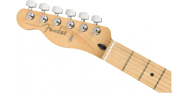 Fender Player Telecaster Left-Handed Butterscotch Blonde Maple - Image 6
