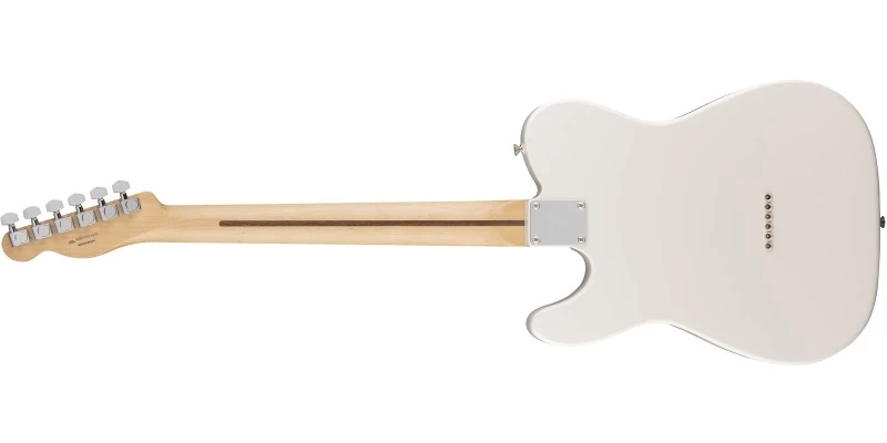 Fender Player Telecaster Polar White Pau Ferro - Image 2