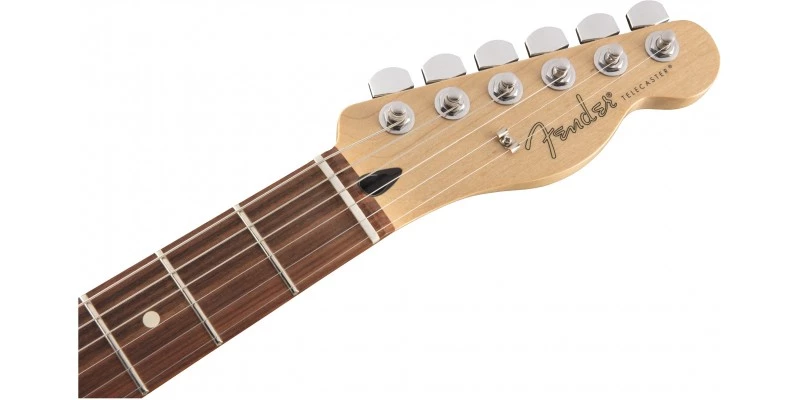 Fender Player Telecaster Polar White Pau Ferro - Image 6