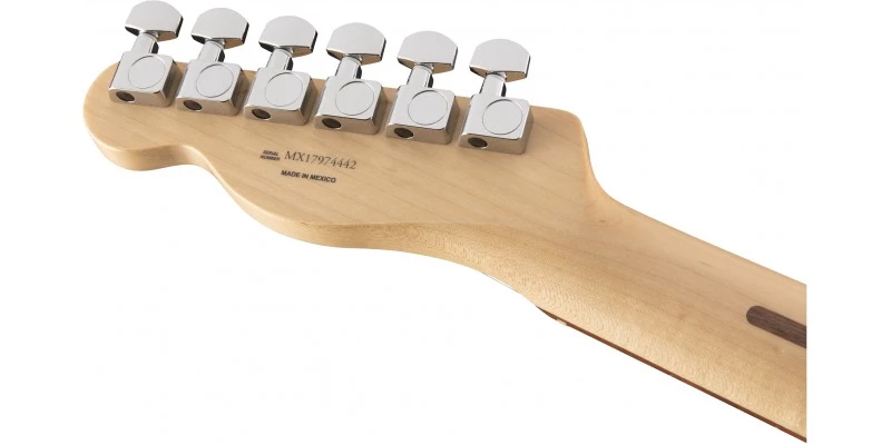 Fender Player Telecaster Polar White Pau Ferro - Image 7