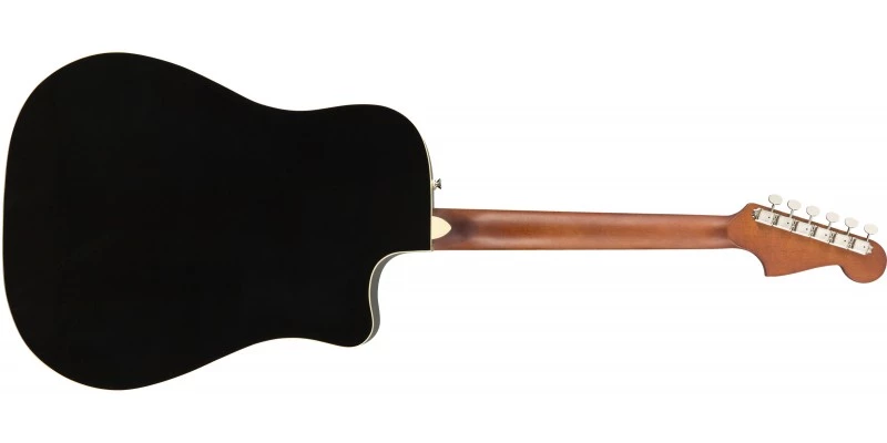 Fender Redondo Player Left Handed Jetty Black - Image 6
