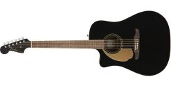 Fender Redondo Player Left Handed Jetty Black