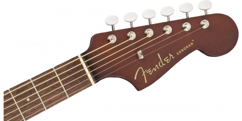 Fender Sonoran Mini Natural - Image 5