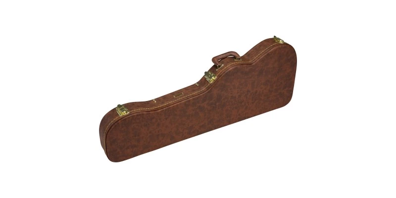 Fender Stratocaster/Telecaster Poodle Case Brown