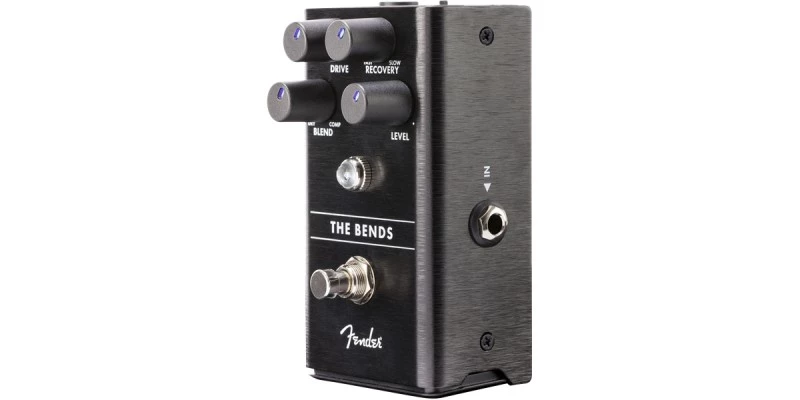 Fender The Bends Compressor Pedal - Image 3