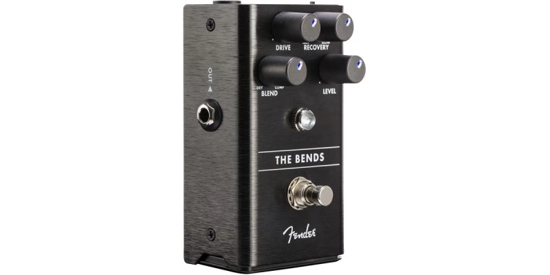 Fender The Bends Compressor Pedal - Image 2