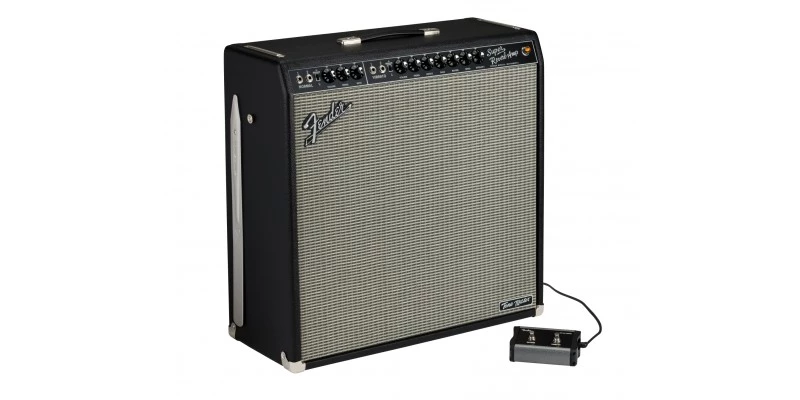 Fender Tone Master Super Reverb - Image 4