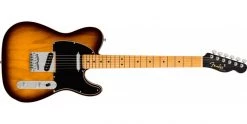 Fender American Ultra Luxe Telecaster 2-Colour Sunburst Maple
