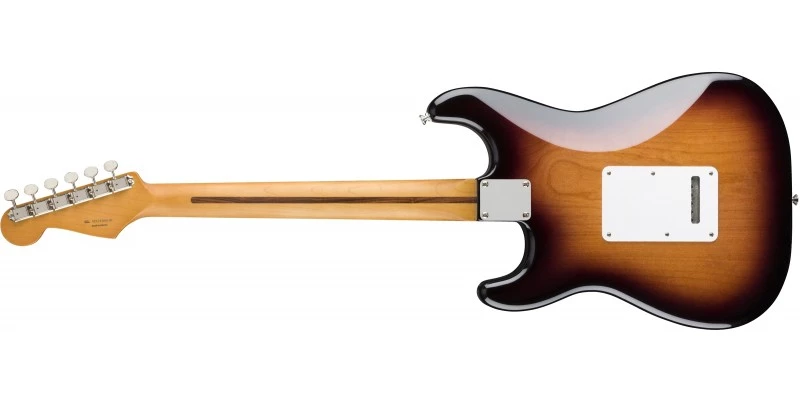 Fender Vintera 50s Stratocaster Modified 2-Tone Sunburst - Image 2