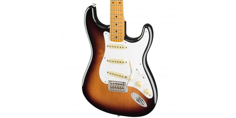 Fender Vintera 50s Stratocaster Modified 2-Tone Sunburst - Image 3