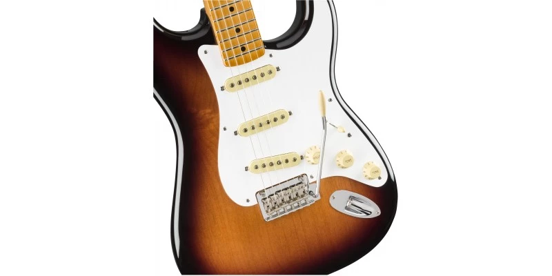 Fender Vintera 50s Stratocaster Modified 2-Tone Sunburst - Image 4