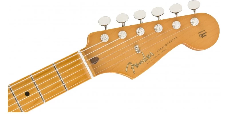 Fender Vintera 50s Stratocaster Modified 2-Tone Sunburst - Image 5
