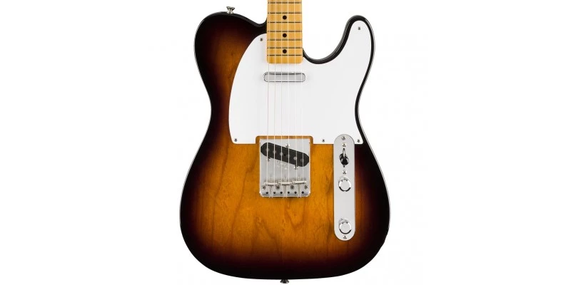 Fender Vintera 50s Telecaster 2-Colour Sunburst - Image 2