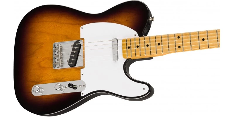 Fender Vintera 50s Telecaster 2-Colour Sunburst - Image 3