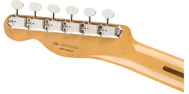 Fender Vintera 50s Telecaster 2-Colour Sunburst - Image 7