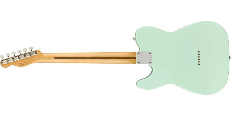 Fender Vintera 50s Telecaster Modified Surf Green - Image 4